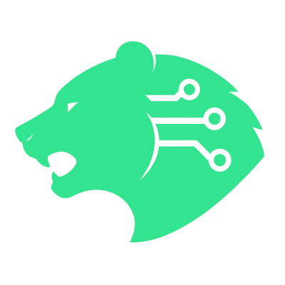 Beartooth Labs bear logo